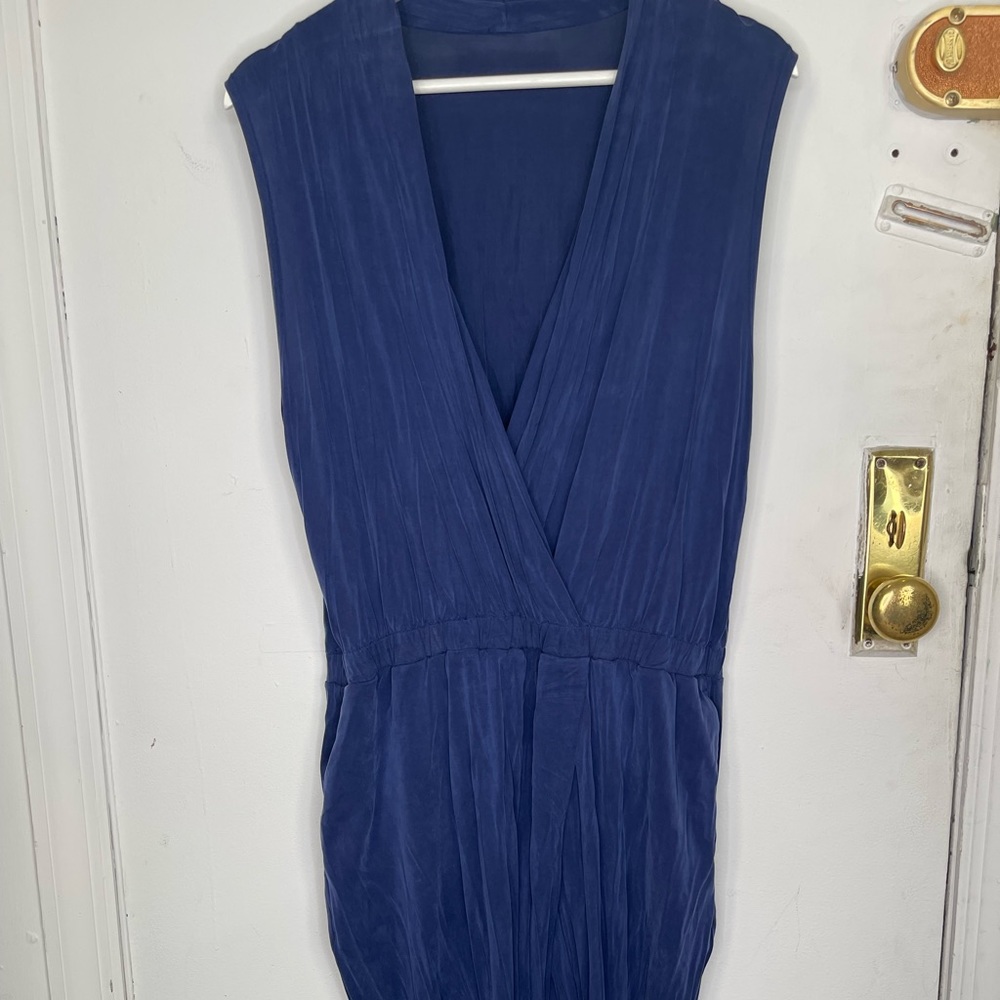 Lululemon Lab velvet jumpsuit- size 12.
